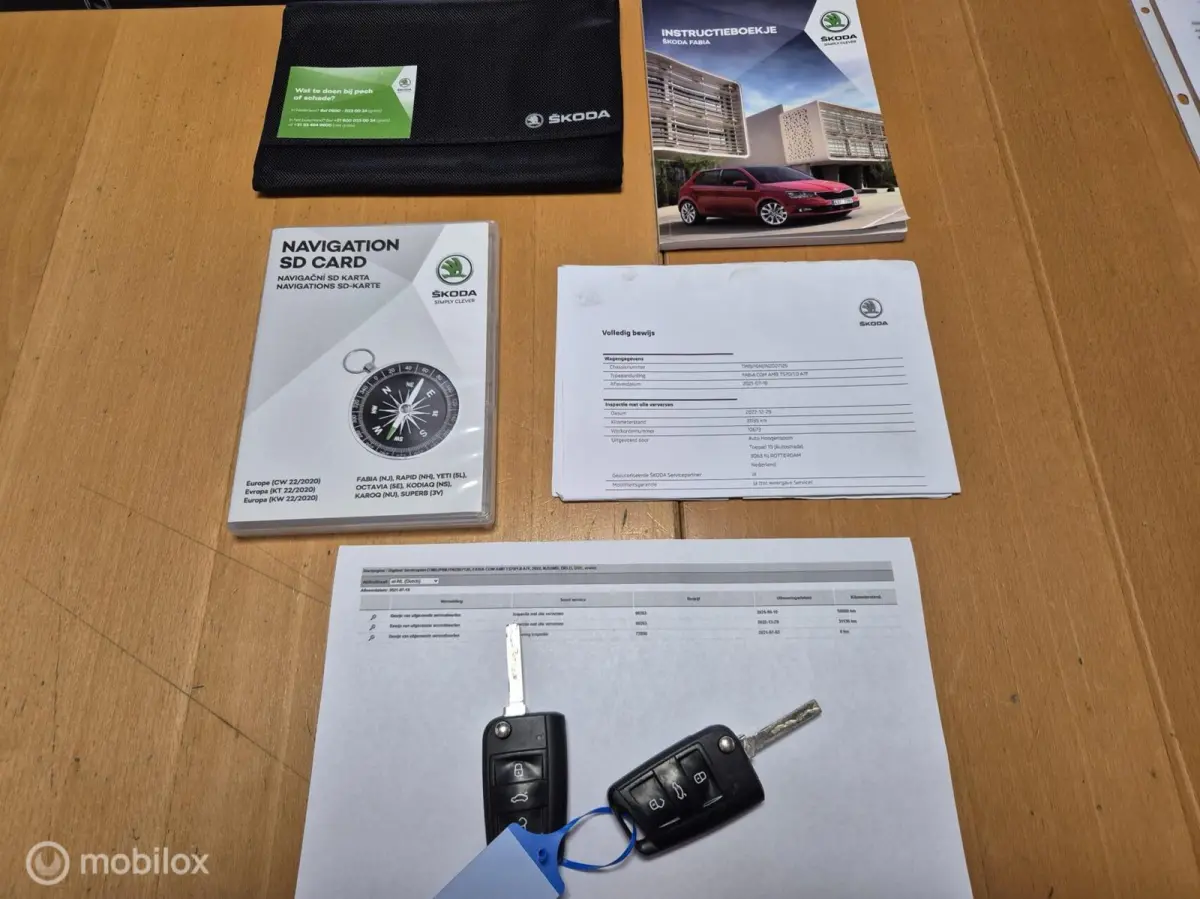 1.0 TSI Business Edition, Navi, Carplay