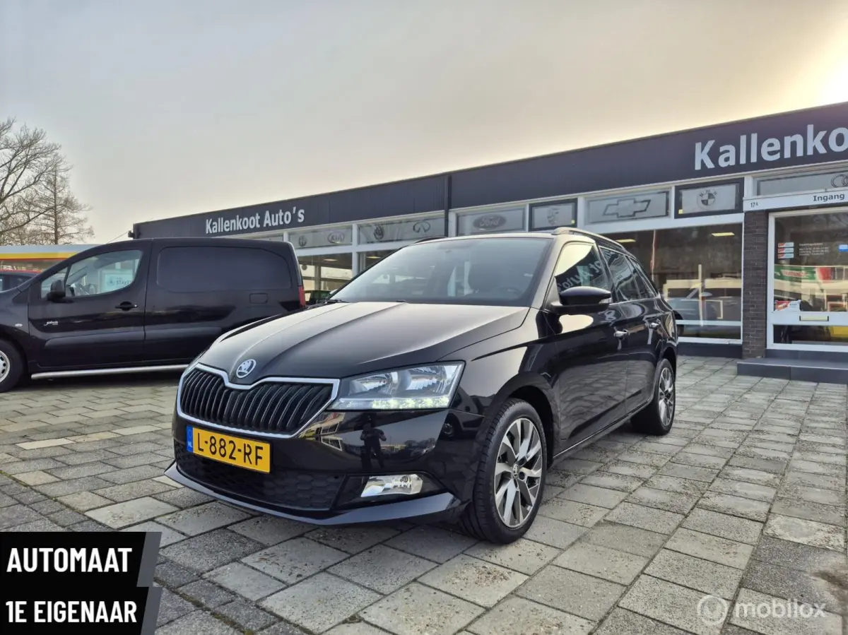 1.0 TSI Business Edition, Navi, Carplay