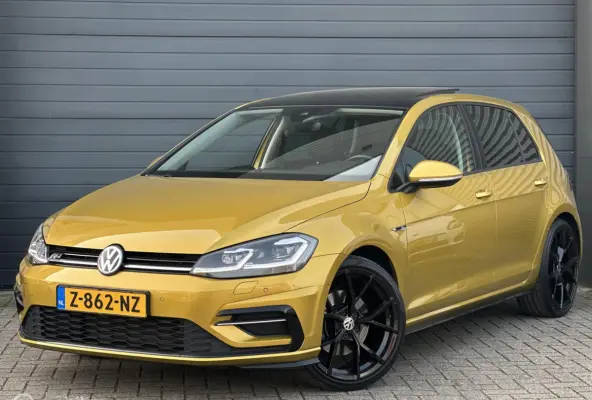 7.5 1.4 TSI R-Line | CarPlay |Pano |