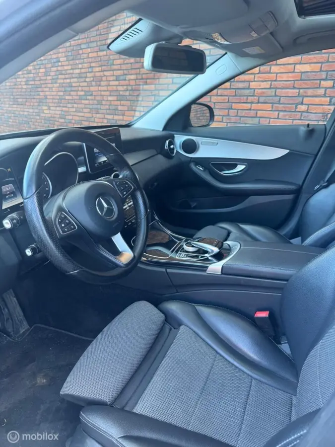180 Ambition Led Dak Stoelverw NL auto AMG