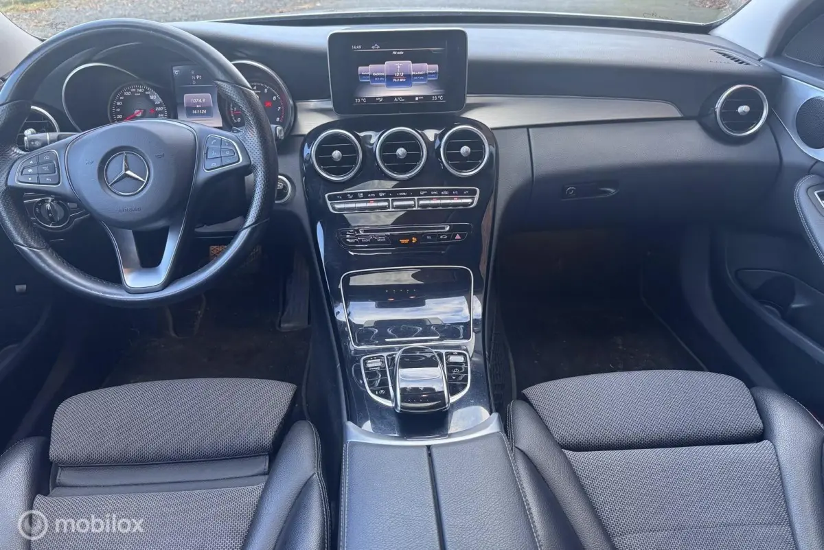 180 Ambition Led Dak Stoelverw NL auto AMG
