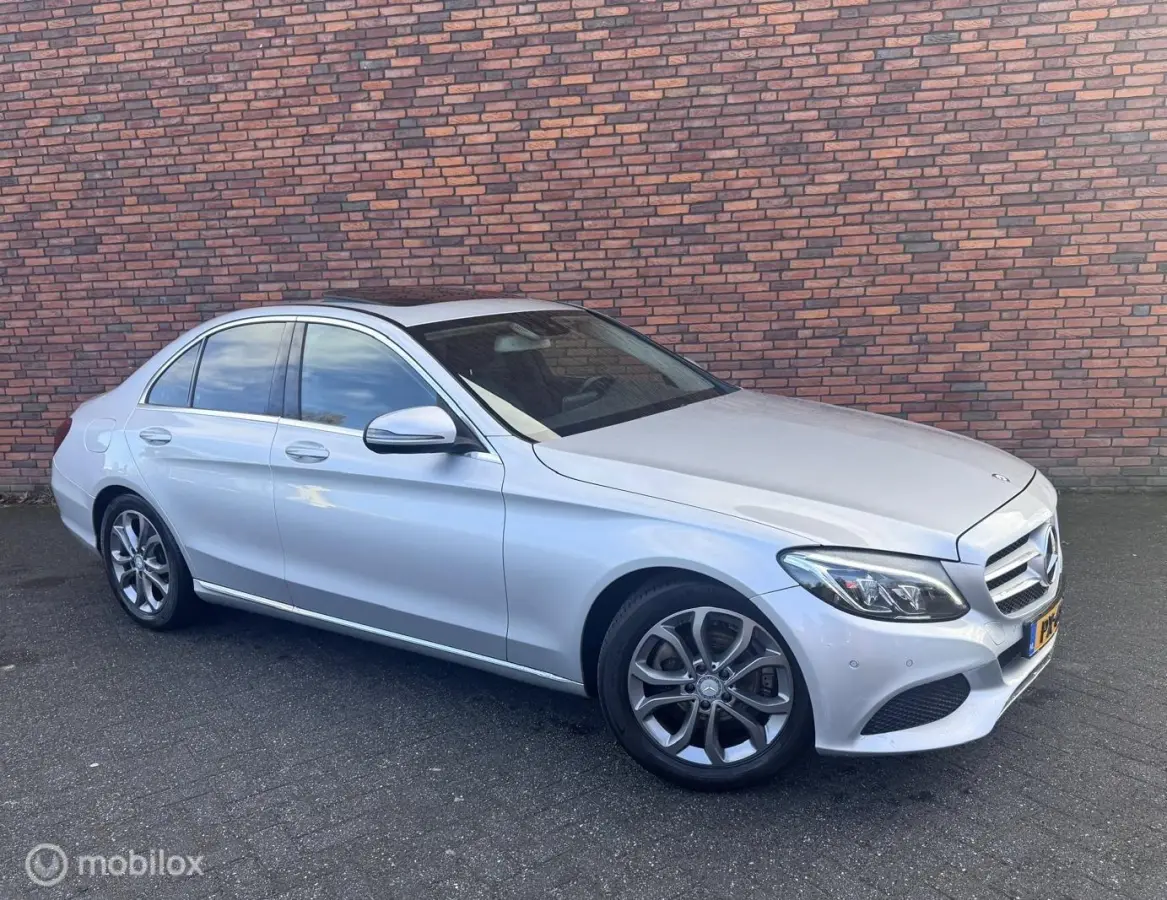 180 Ambition Led Dak Stoelverw NL auto AMG