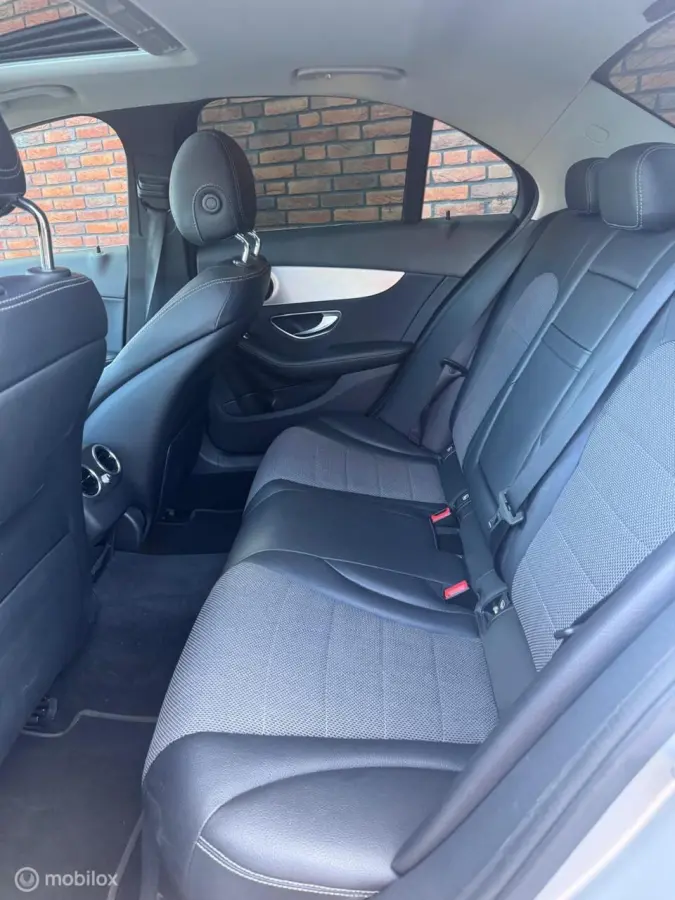 180 Ambition Led Dak Stoelverw NL auto AMG