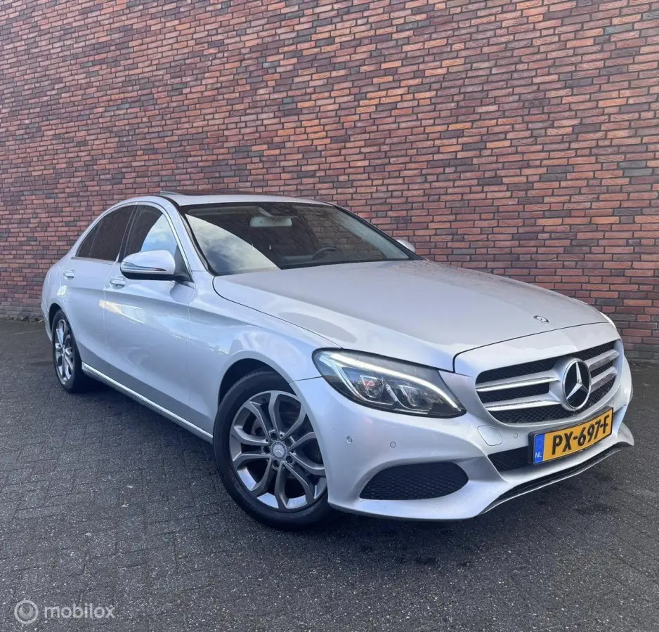 180 Ambition Led Dak Stoelverw NL auto AMG