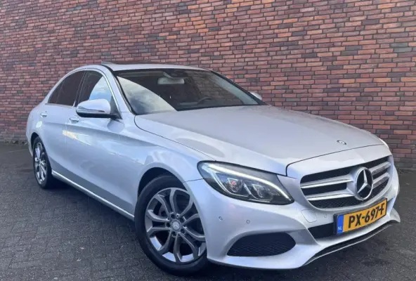 180 Ambition Led Dak Stoelverw NL auto AMG