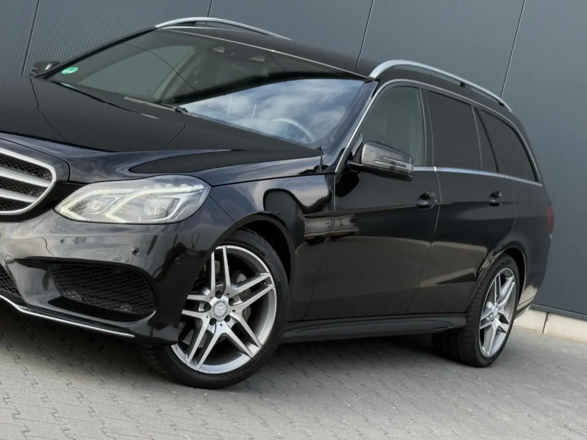 400 AMG-Pakket - Luchtvering - Led - Adaptief - Volle Uitvoering