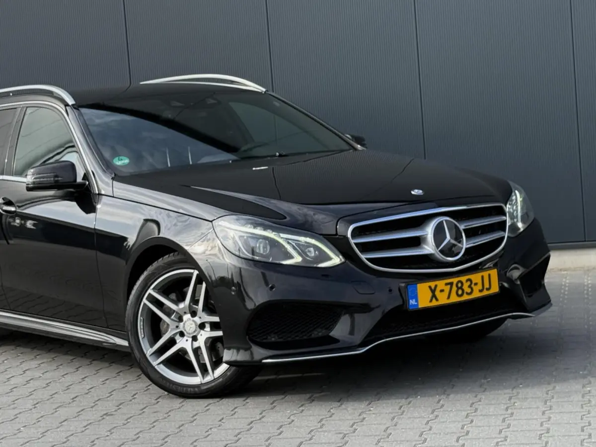 400 AMG-Pakket - Luchtvering - Led - Adaptief - Volle Uitvoering