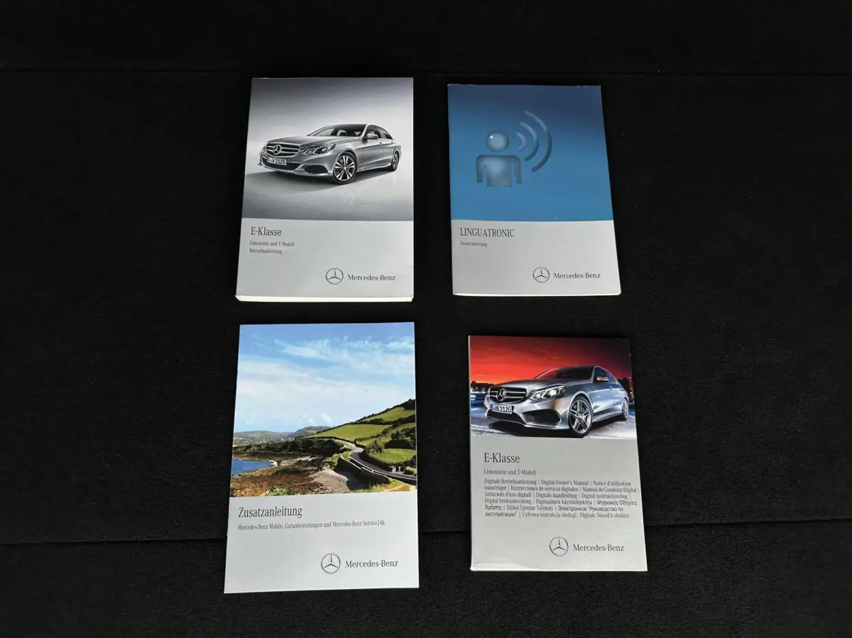 400 AMG-Pakket - Luchtvering - Led - Adaptief - Volle Uitvoering