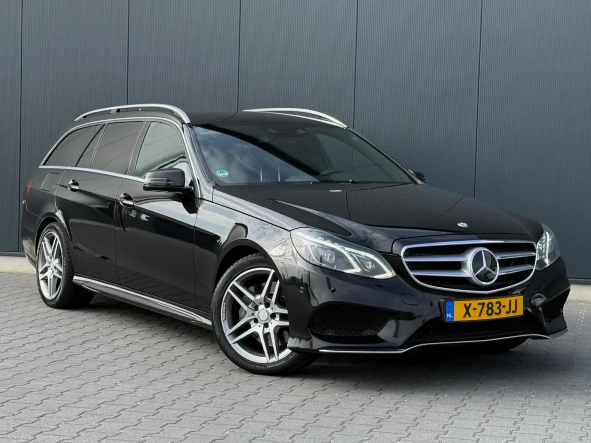 400 AMG-Pakket - Luchtvering - Led - Adaptief - Volle Uitvoering