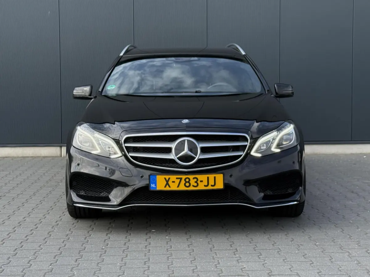 400 AMG-Pakket - Luchtvering - Led - Adaptief - Volle Uitvoering
