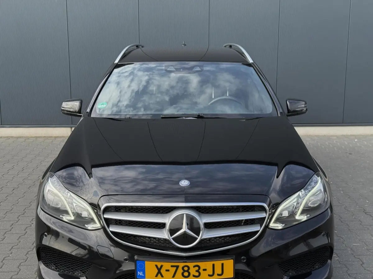 400 AMG-Pakket - Luchtvering - Led - Adaptief - Volle Uitvoering