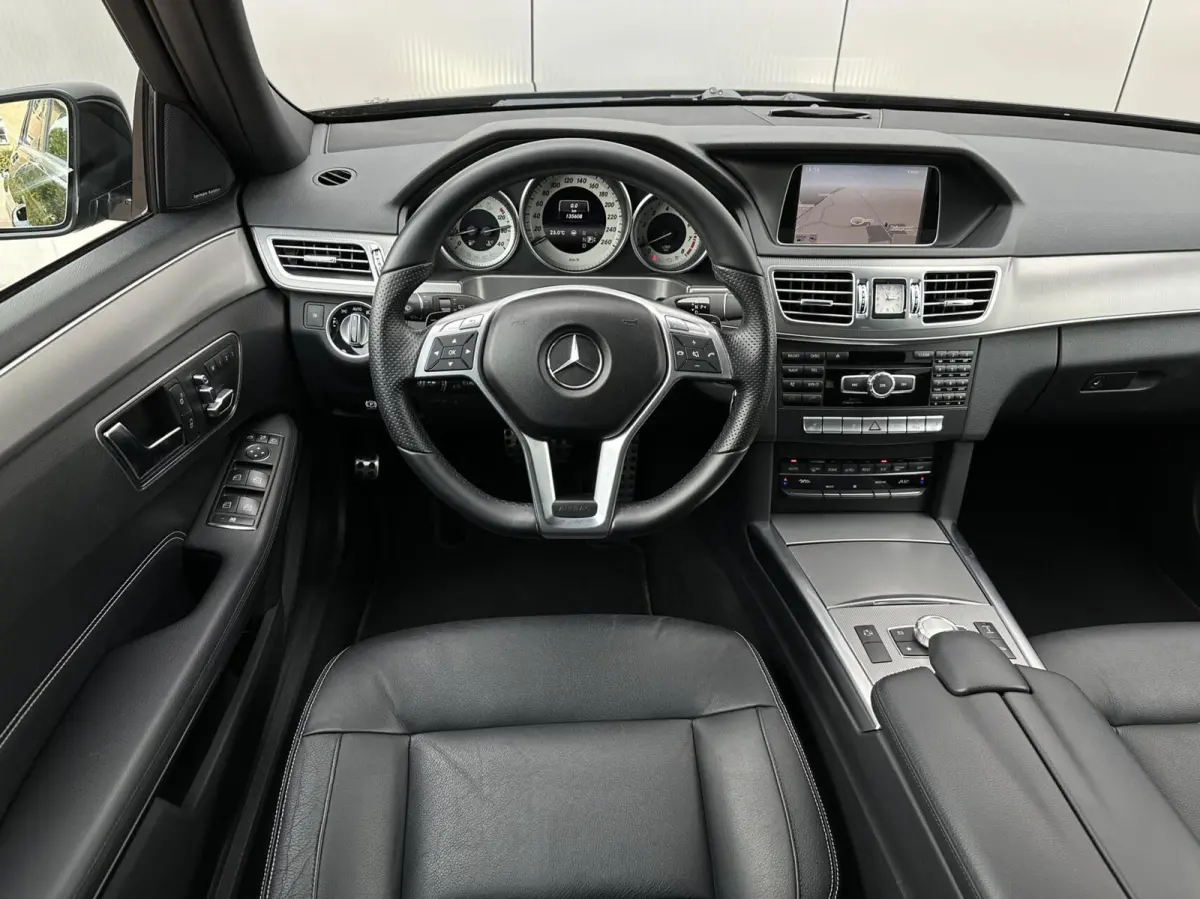400 AMG-Pakket - Luchtvering - Led - Adaptief - Volle Uitvoering