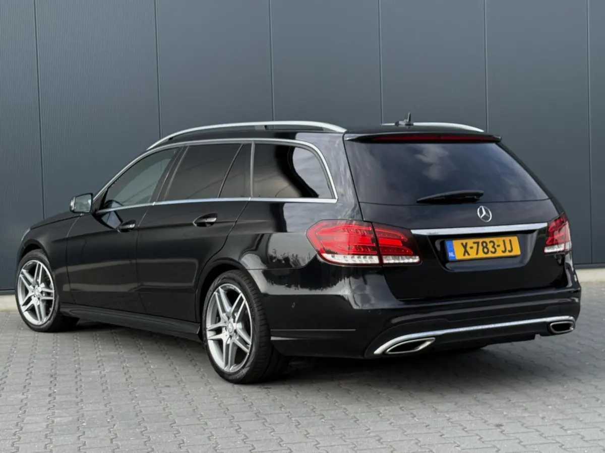 400 AMG-Pakket - Luchtvering - Led - Adaptief - Volle Uitvoering