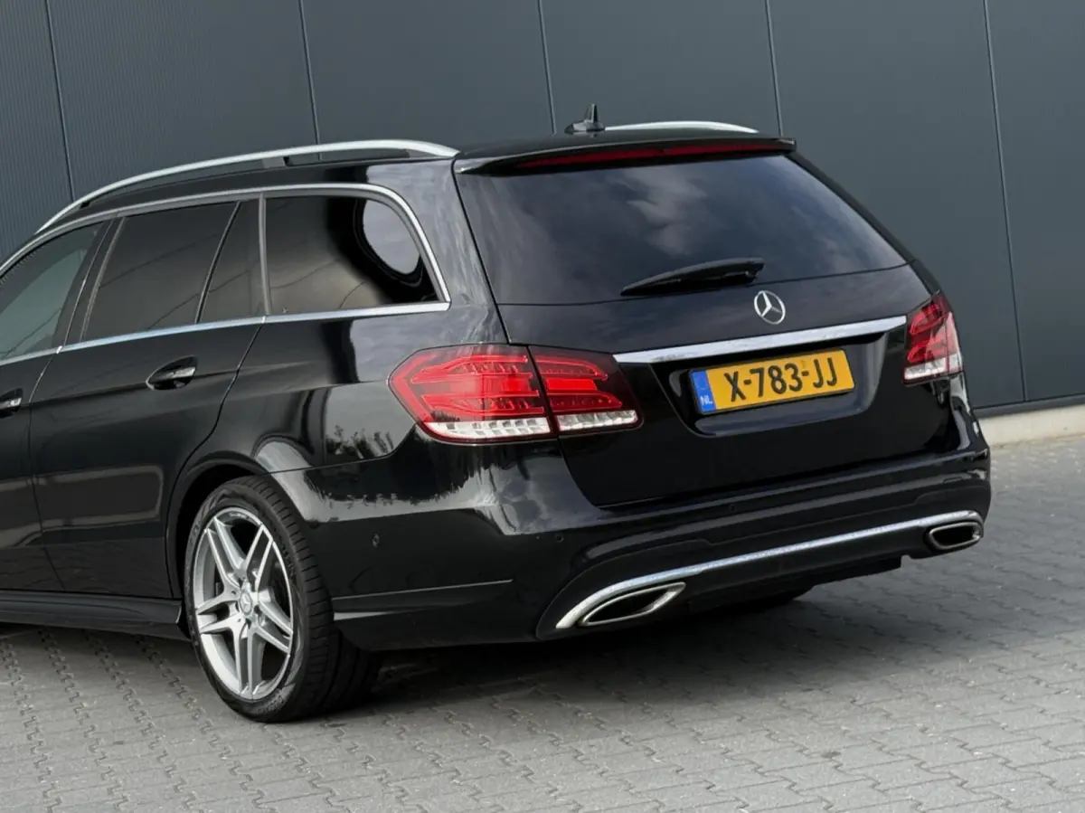 400 AMG-Pakket - Luchtvering - Led - Adaptief - Volle Uitvoering
