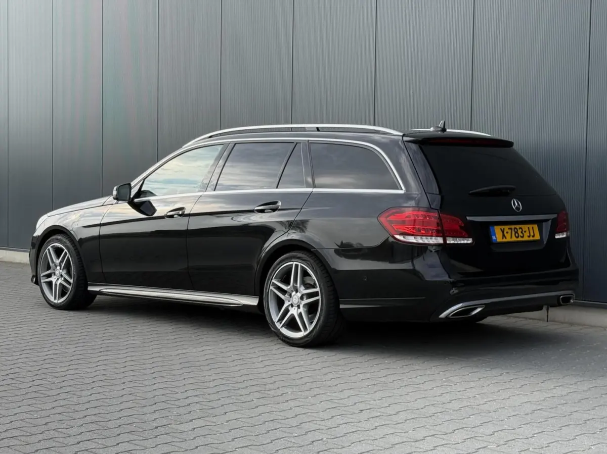 400 AMG-Pakket - Luchtvering - Led - Adaptief - Volle Uitvoering