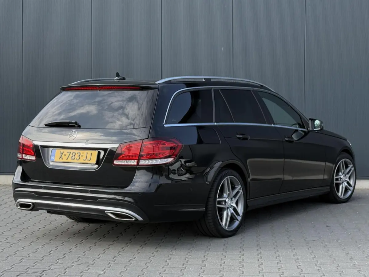 400 AMG-Pakket - Luchtvering - Led - Adaptief - Volle Uitvoering