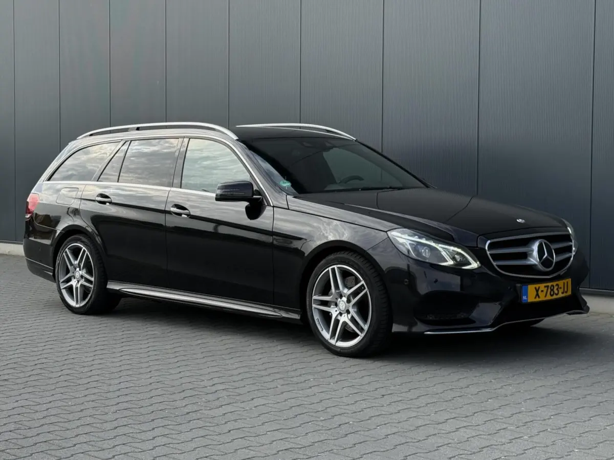 400 AMG-Pakket - Luchtvering - Led - Adaptief - Volle Uitvoering