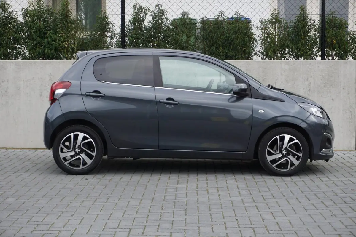 1.0 e-VTi Allure Automaat|camera|zeer zuinig