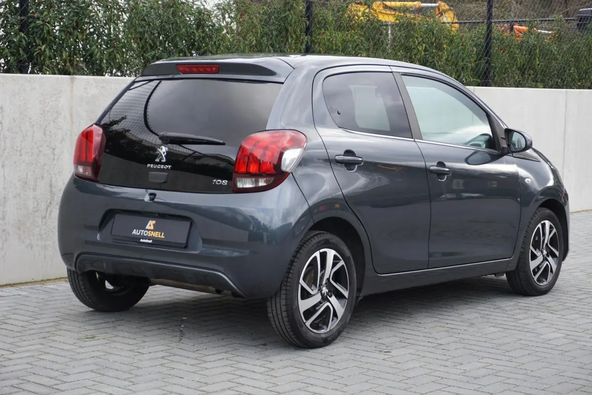 1.0 e-VTi Allure Automaat|camera|zeer zuinig