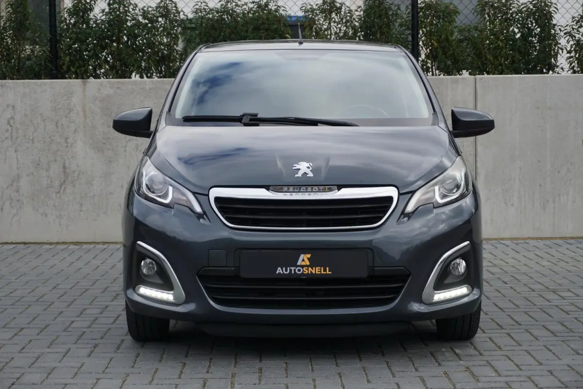 1.0 e-VTi Allure Automaat|camera|zeer zuinig