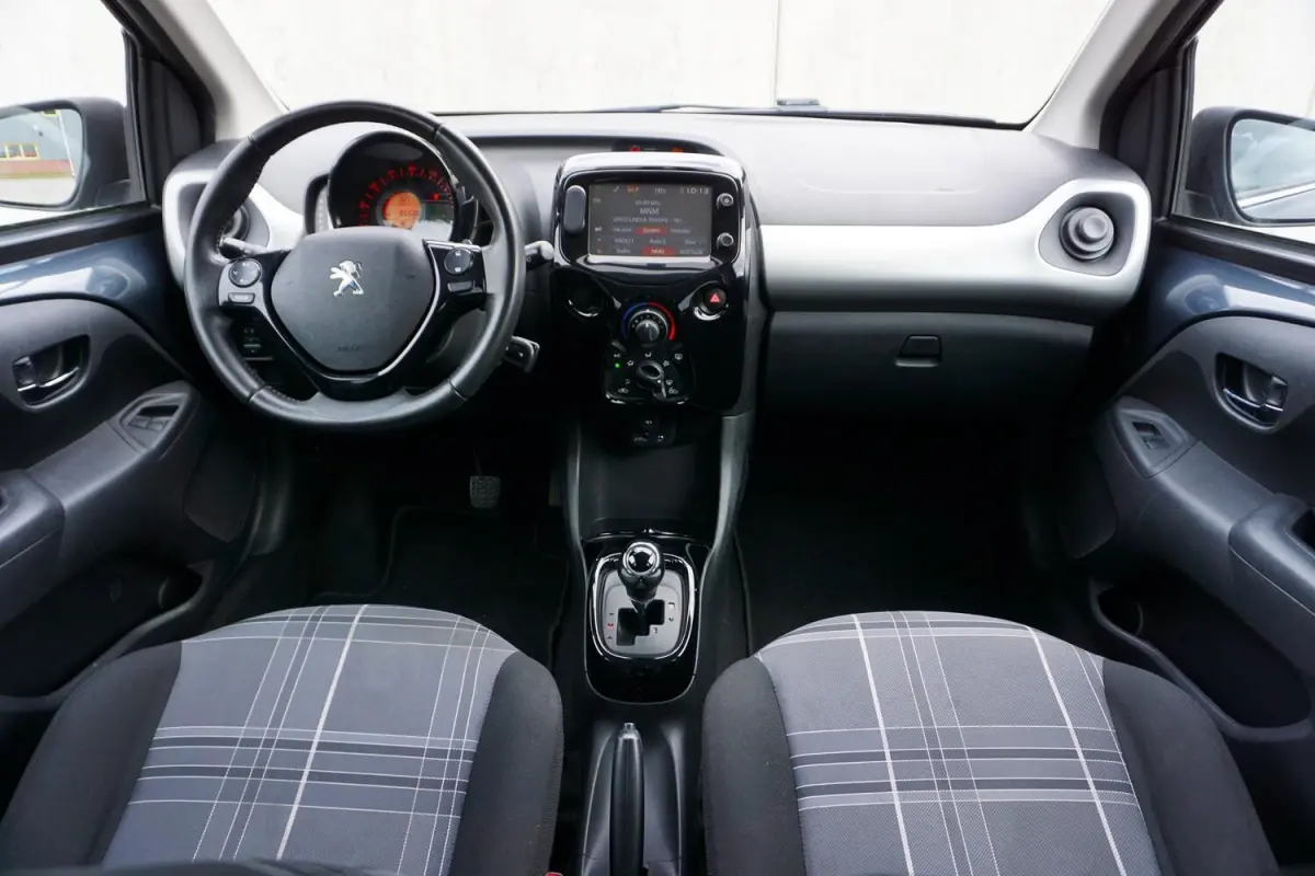 1.0 e-VTi Allure Automaat|camera|zeer zuinig
