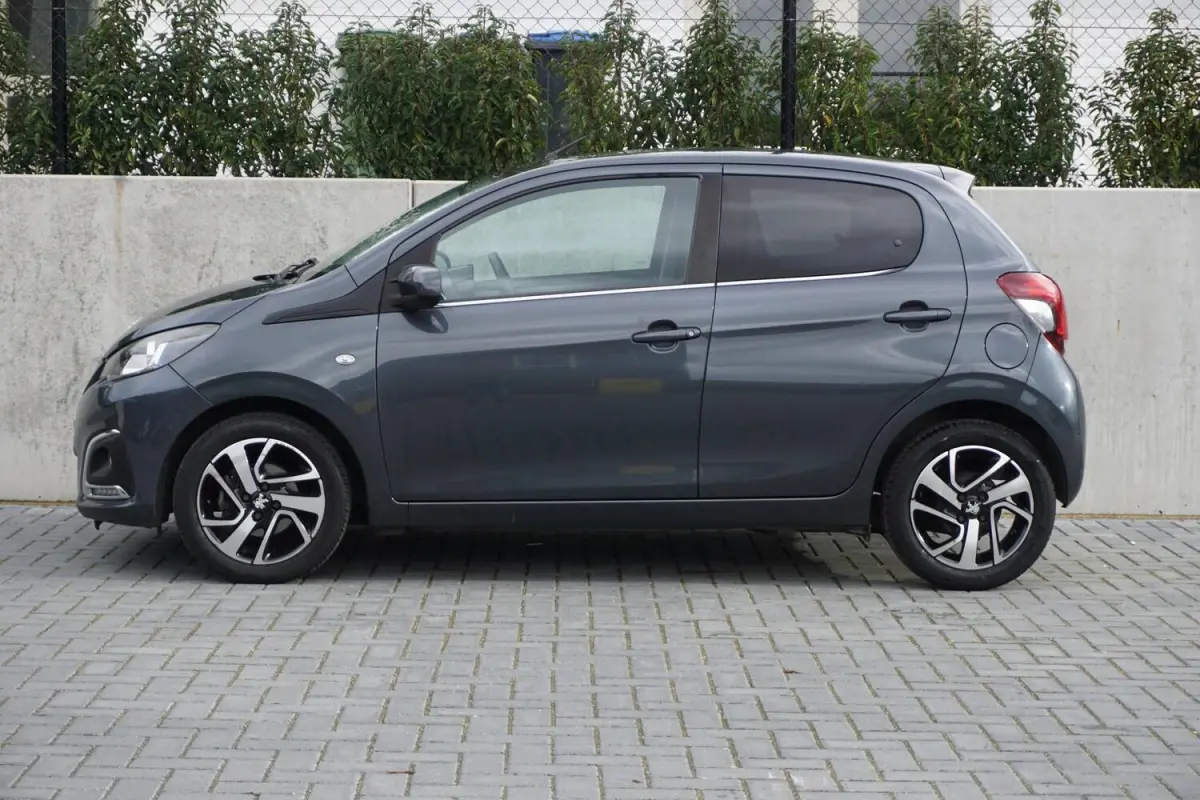 1.0 e-VTi Allure Automaat|camera|zeer zuinig