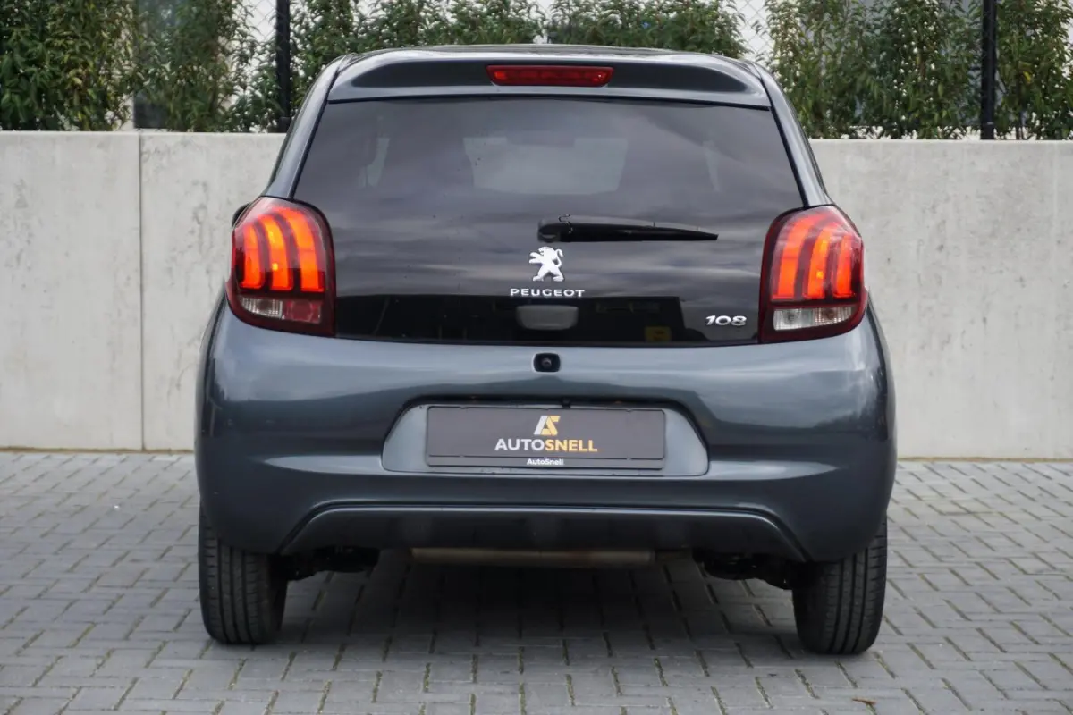 1.0 e-VTi Allure Automaat|camera|zeer zuinig