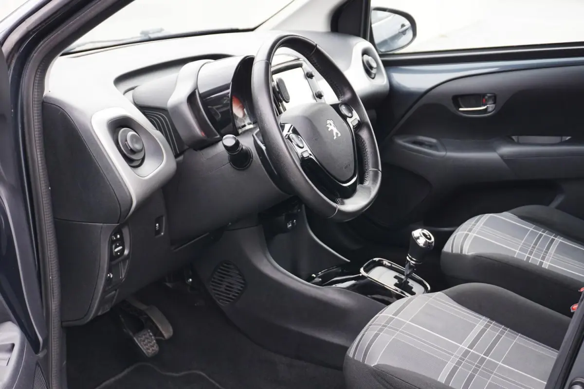 1.0 e-VTi Allure Automaat|camera|zeer zuinig