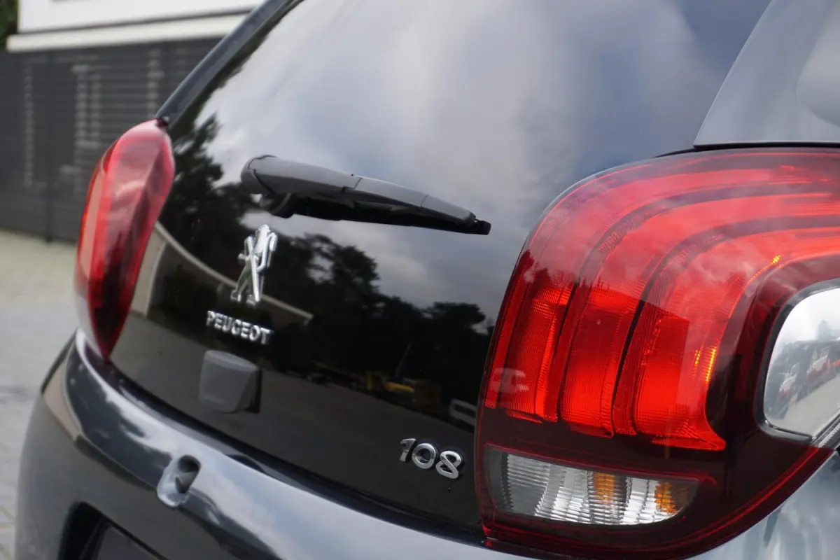 1.0 e-VTi Allure Automaat|camera|zeer zuinig