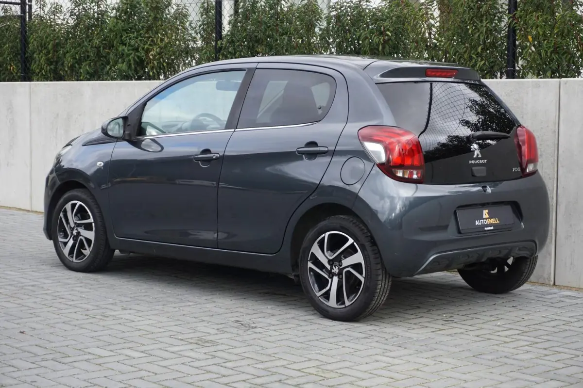 1.0 e-VTi Allure Automaat|camera|zeer zuinig