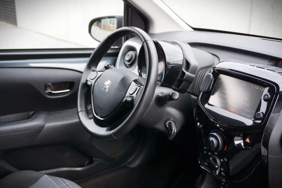 1.0 e-VTi Allure Automaat|camera|zeer zuinig