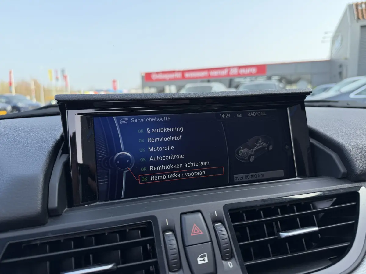 sDrive20i High Executive Navi Pro Stoelverwarming PDC 18 Inch