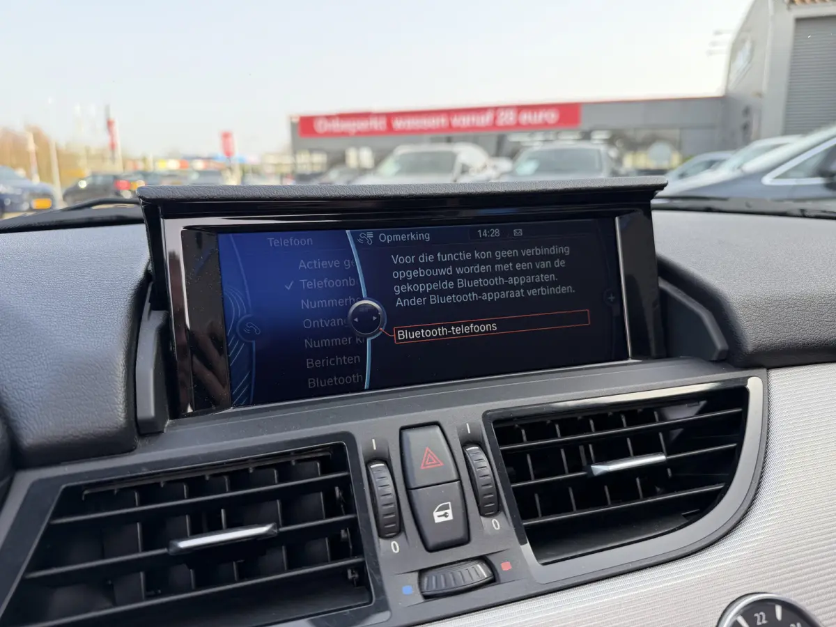 sDrive20i High Executive Navi Pro Stoelverwarming PDC 18 Inch