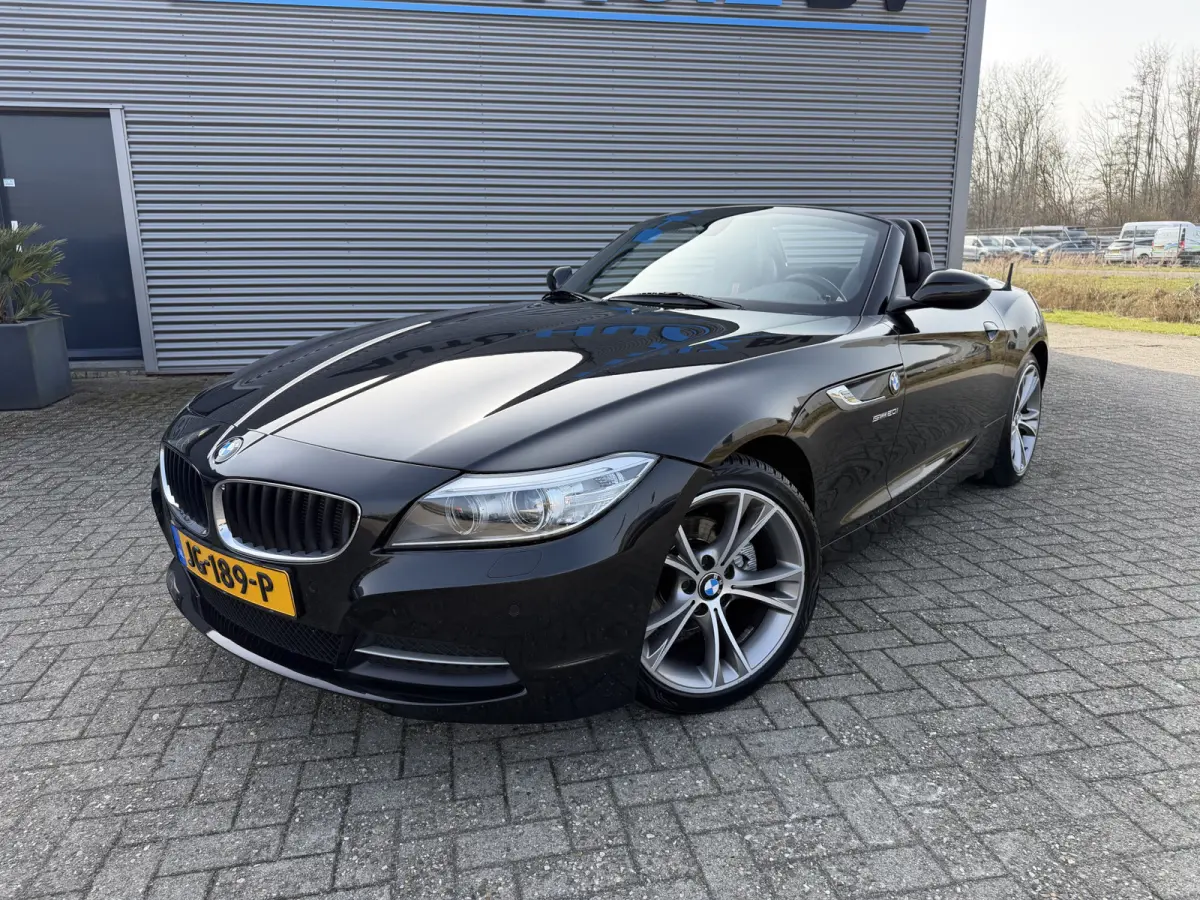 sDrive20i High Executive Navi Pro Stoelverwarming PDC 18 Inch