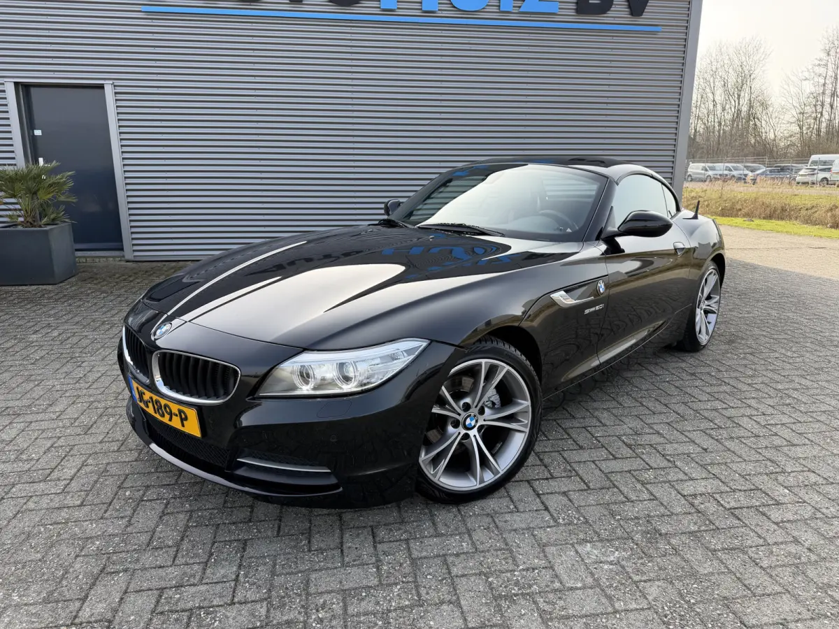 sDrive20i High Executive Navi Pro Stoelverwarming PDC 18 Inch
