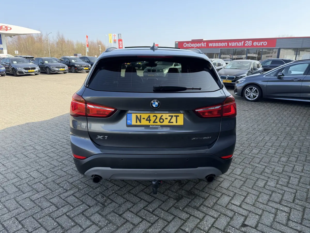 xDrive20i High Executive Leder Panoramadak Trekhaak 2000 KG Trekgewicht! LED Stoelverwarming Keyless Entry