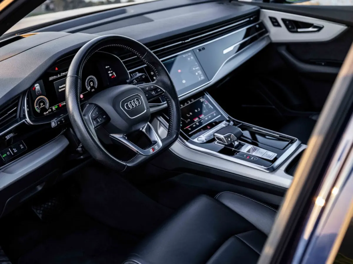 60 TFSI e Comp. Pano Trekhaak ACC