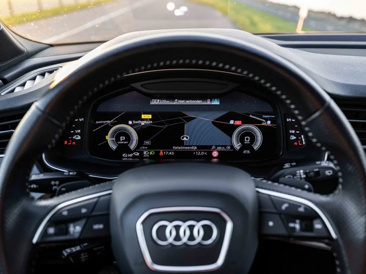 60 TFSI e Comp. Pano Trekhaak ACC