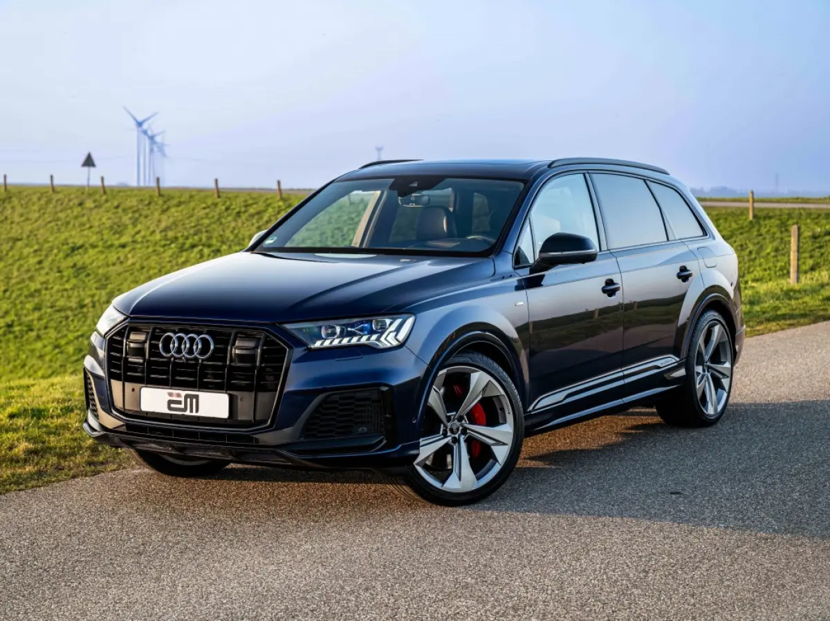 60 TFSI e Comp. Pano Trekhaak ACC