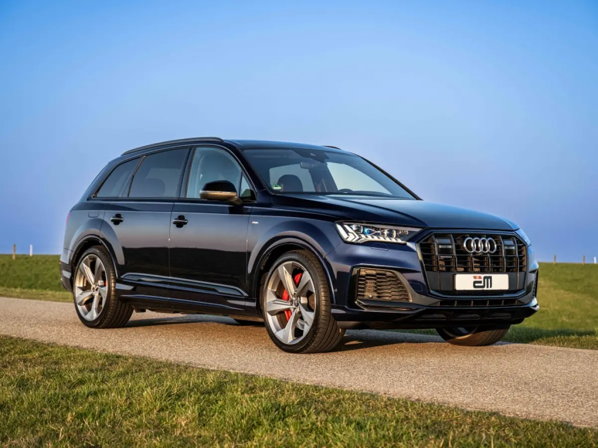 60 TFSI e Comp. Pano Trekhaak ACC