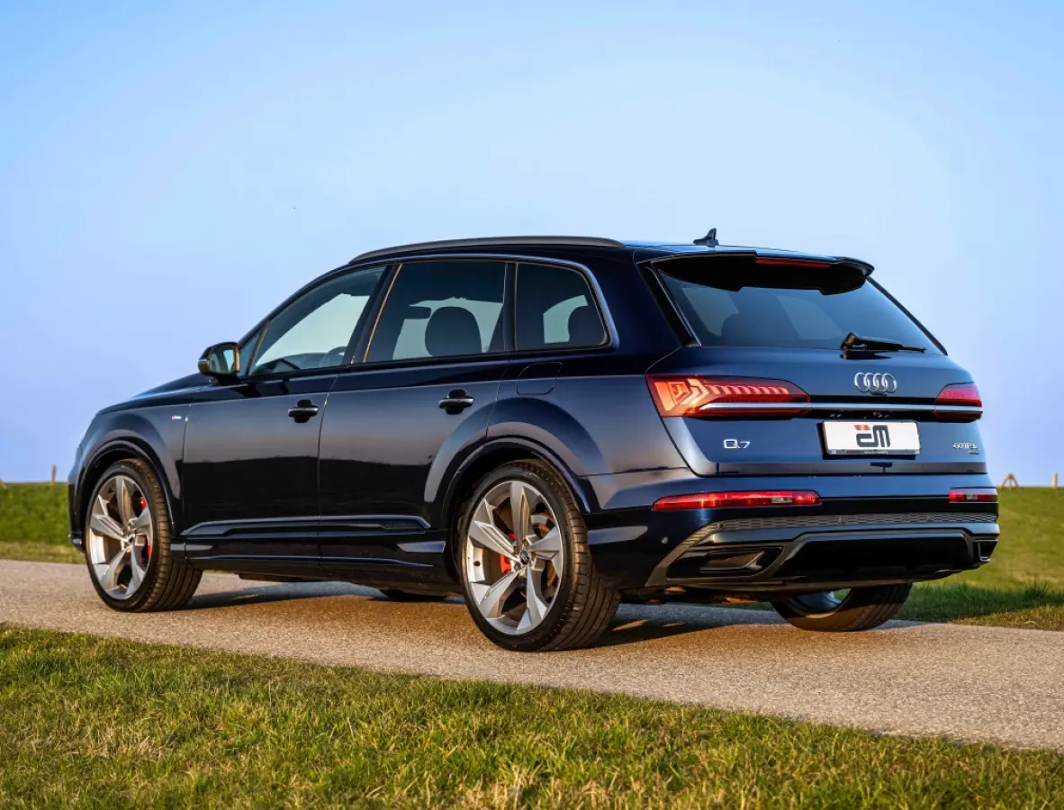60 TFSI e Comp. Pano Trekhaak ACC