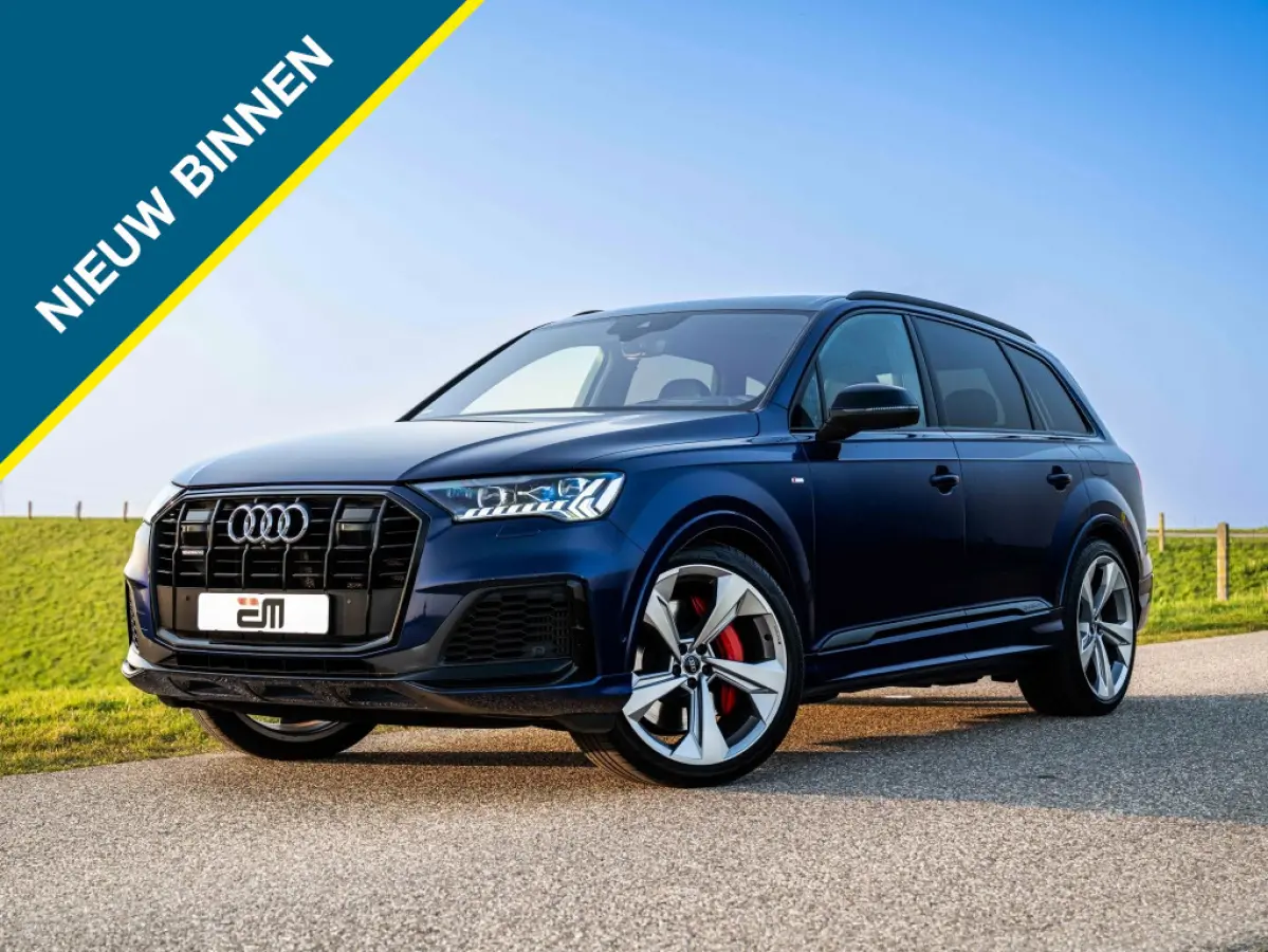 60 TFSI e Comp. Pano Trekhaak ACC