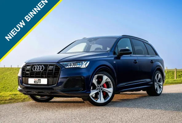60 TFSI e Comp. Pano Trekhaak ACC