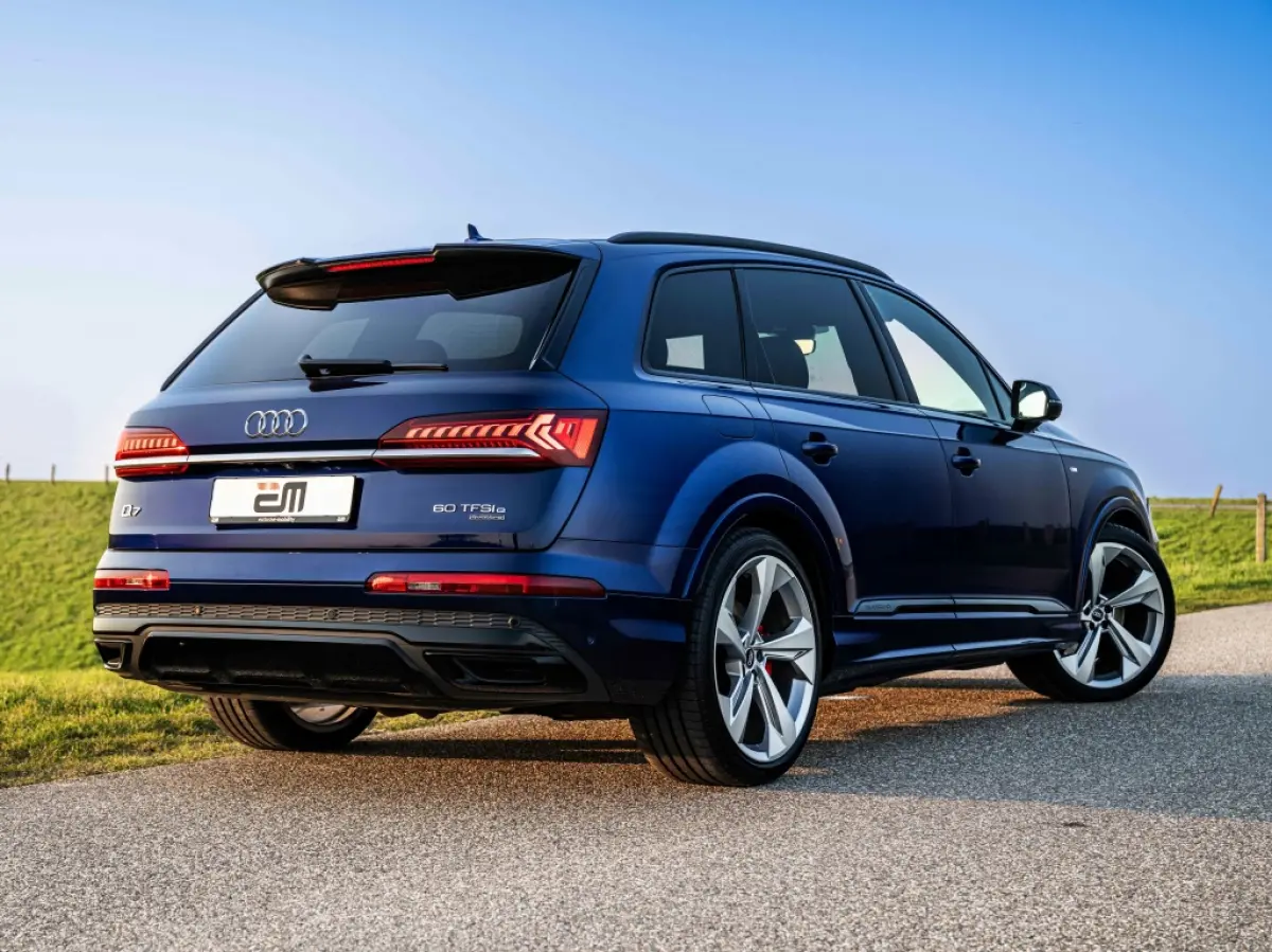 60 TFSI e Comp. Pano Trekhaak ACC