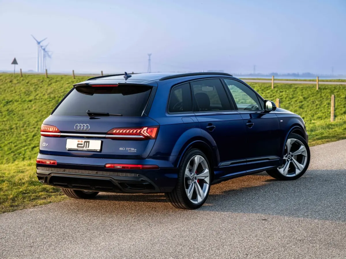 60 TFSI e Comp. Pano Trekhaak ACC