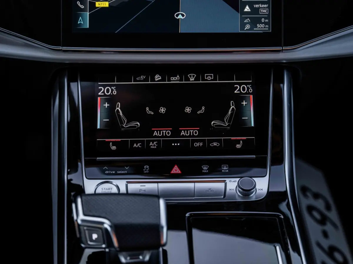 60 TFSI e Comp. Pano Trekhaak ACC