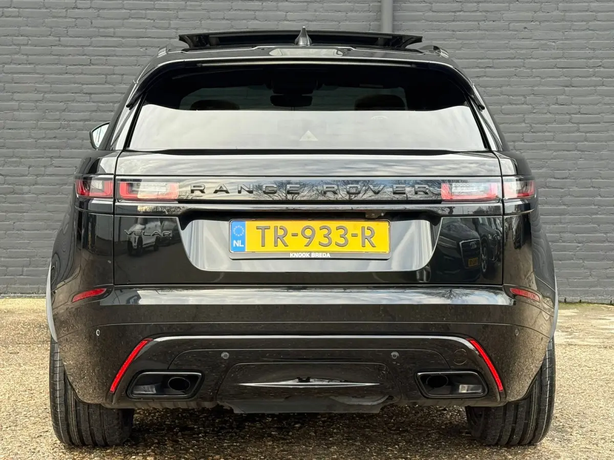 3.0 D300 AWD R-Dynamic HSE|FULL BLACK|DEALER ONDERHOUDEN