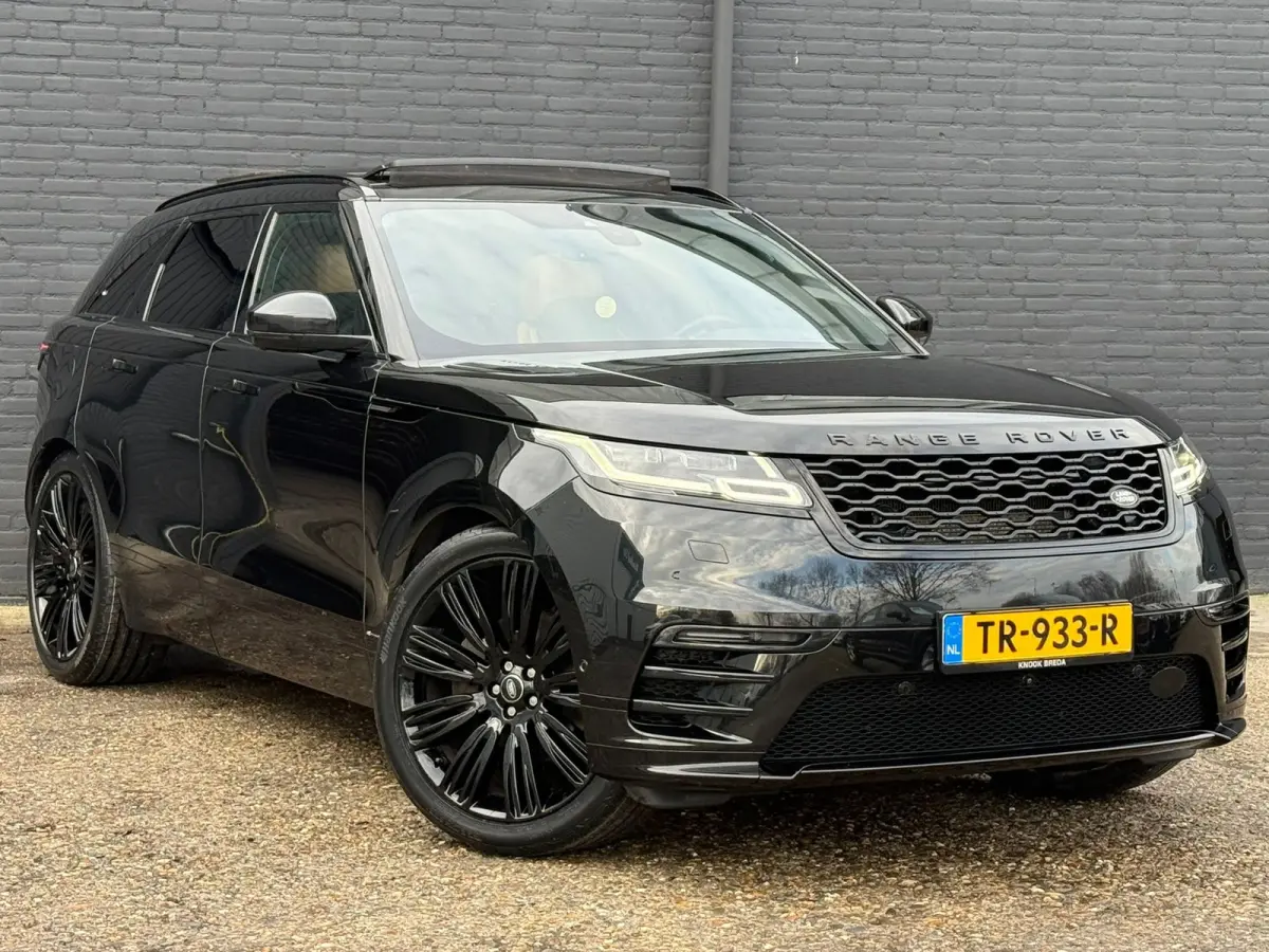 3.0 D300 AWD R-Dynamic HSE|FULL BLACK|DEALER ONDERHOUDEN