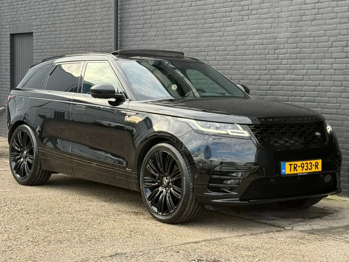 3.0 D300 AWD R-Dynamic HSE|FULL BLACK|DEALER ONDERHOUDEN