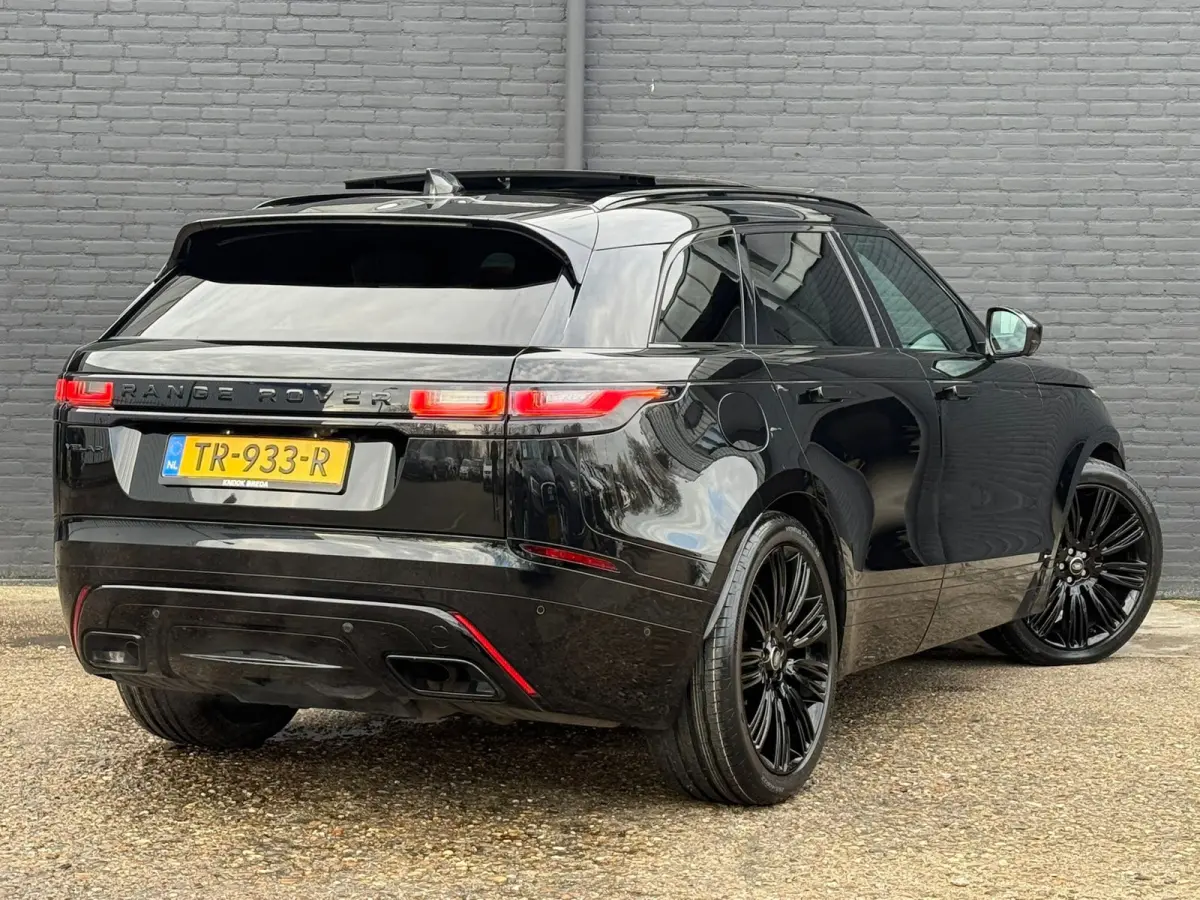 3.0 D300 AWD R-Dynamic HSE|FULL BLACK|DEALER ONDERHOUDEN